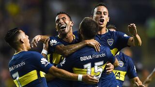 Regreso 'xeneize': Boca Juniors venció 2-0 a Colón en la Bombonera por Superliga Argentina 2018