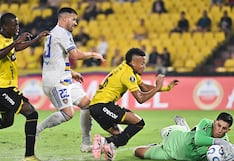 Boca vs. Barcelona SC (0-1): resumen extendido por la Copa Libertadores