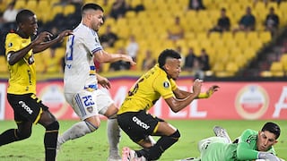 Boca vs. Barcelona SC (0-1): resumen extendido por la Copa Libertadores