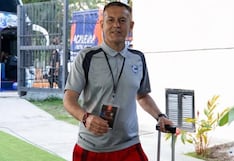 Melgarejo apunta alto con Cienciano y sueña con dirigir en España