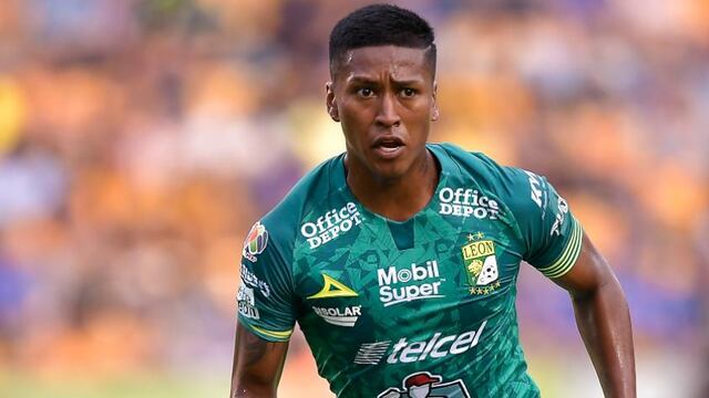 Apunta a ser titular: Pedro Aquino fue convocado en León para debut por el Apertura 2020 ante Chivas 