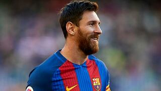 ¡Muy cerca! Lionel Messi casi anota un gol olímpico ante Las Palmas [VIDEO]