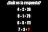 Desafía tu habilidad mental y resuelve este reto matemático en solo 10 segundos