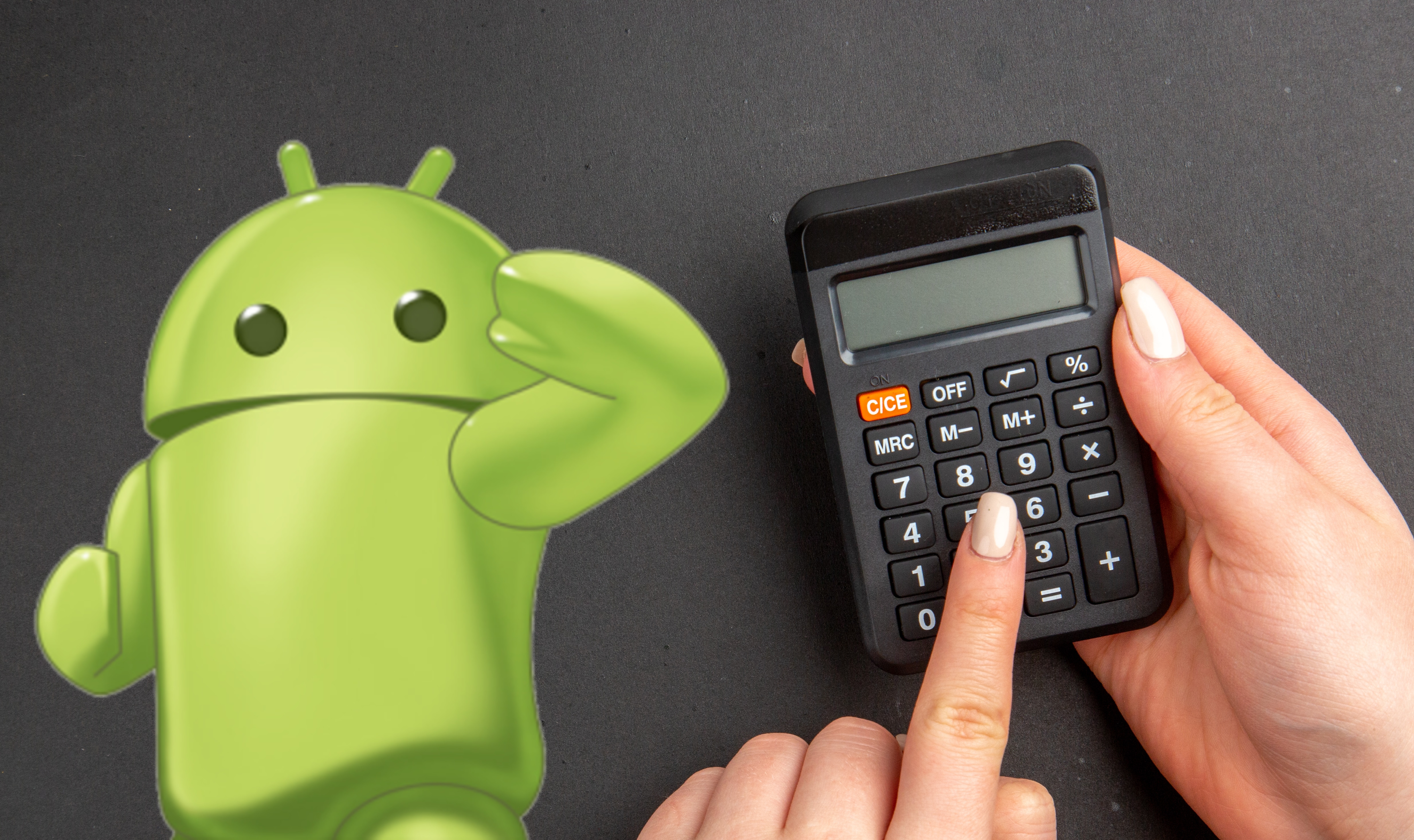 La calculadora nativa de tu smartphone esconde una herramienta que millones de usuarios no conocían. (Foto: Depor)