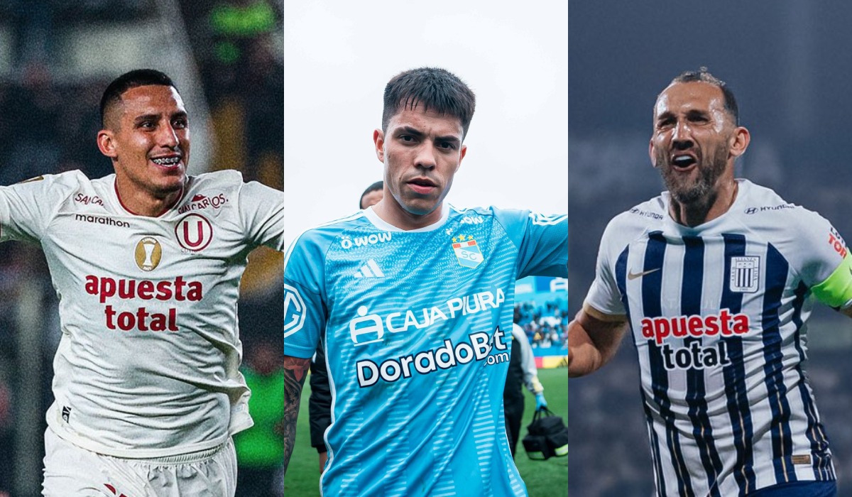 Revisa cómo va la tabla acumulada de la Liga 1 2024. (Foto: Composición)