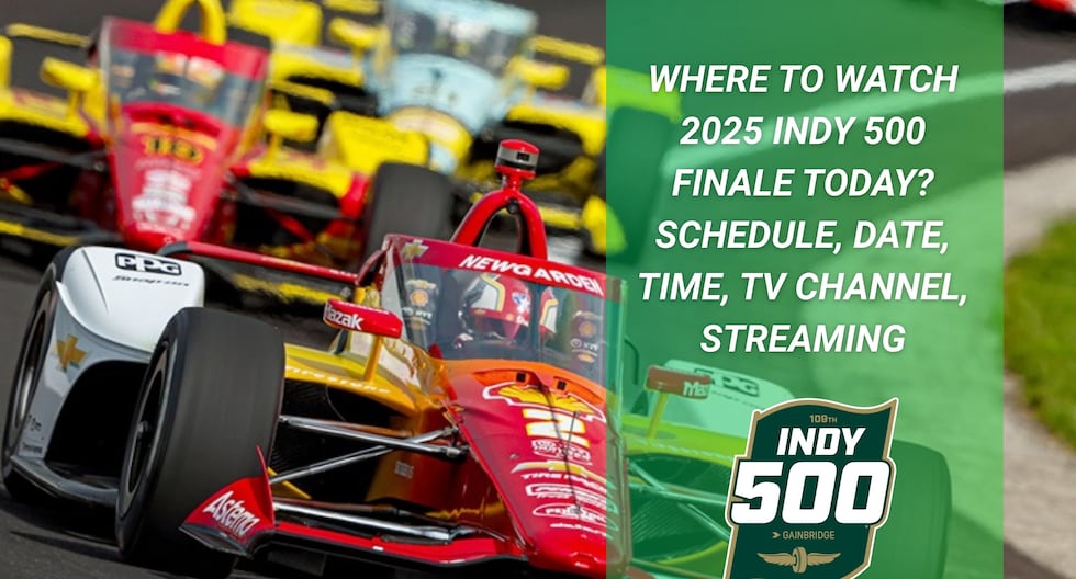 Indy 500 Watch: Live Streaming Options, Tv Channels, And Schedule