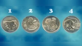 Test de personalidad: elige una de las monedas y descubrirás si lograrás el éxito