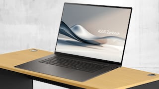 La nueva Zenbook S 16 llega a Perú: laptop ASUS de 16″ con solo 1,1 cm de grosor