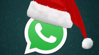 WhatsApp: ¿cómo enviar un mensaje masivo por Navidad a todos mis contactos?