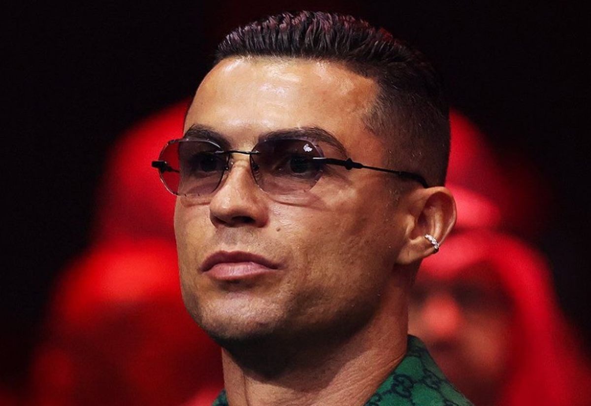 Cristiano Ronaldo juega su segunda temporada en el Al Nassr de Arabia Saudita. (Foto: Instagram de Cristiano Ronaldo)