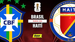 Juegan, Brasil vs. Haití EN VIVO: link gratis por ESPN, TV Azteca y DIRECTV