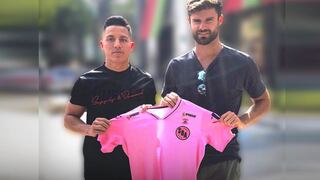 Sport Boys: Carlos Olascuaga es el nuevo refuerzo de los rosados para la Liga 1