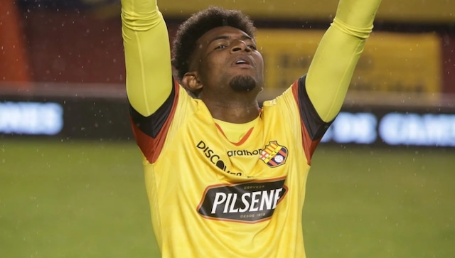 Gustavo Vallecilla. (Foto: Barcelona)