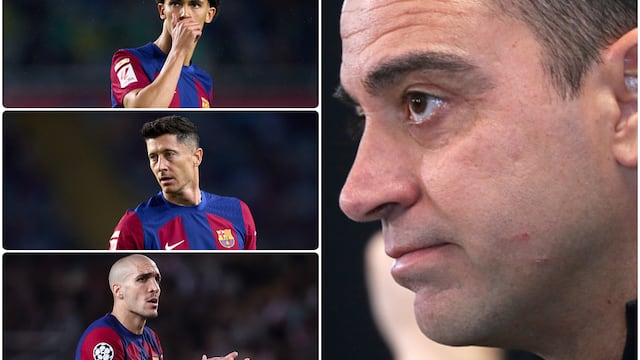 Fue por lana y terminó trasquilado: Xavi y la lista de bajas que le costó el puesto en el Barcelona