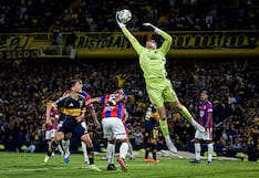 Boca empató por 1-1 con San Lorenzo: video, goles y resumen del partido