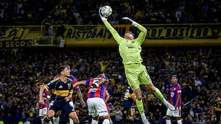 Boca empató por 1-1 con San Lorenzo: video, goles y resumen del partido