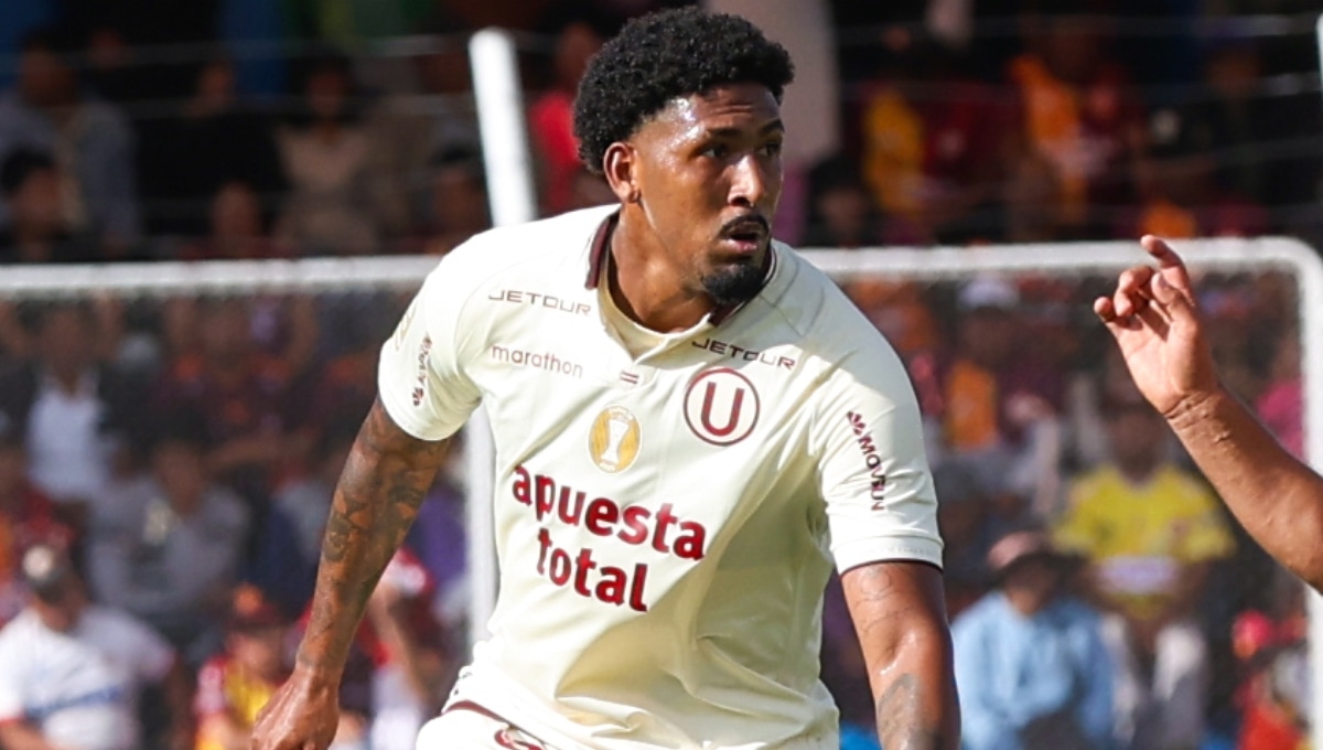 Jesús Castillo llegó a Universitario a mediados del 2025. (Foto: Universitario)