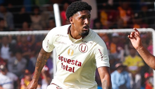 Jesús Castillo llegó a Universitario a mediados del 2025. (Foto: Universitario)