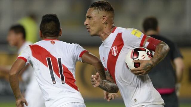 Paolo Guerrero podría convertirse en el máximo goleador de la Copa América