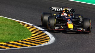 GP de Japón 2023: resumen, video y clasificación con Verstappen