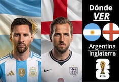 ??? Dónde se transmite Argentina - Inglaterra EN VIVO GRATIS por semifinal del Mundial 2026 en TV abierta