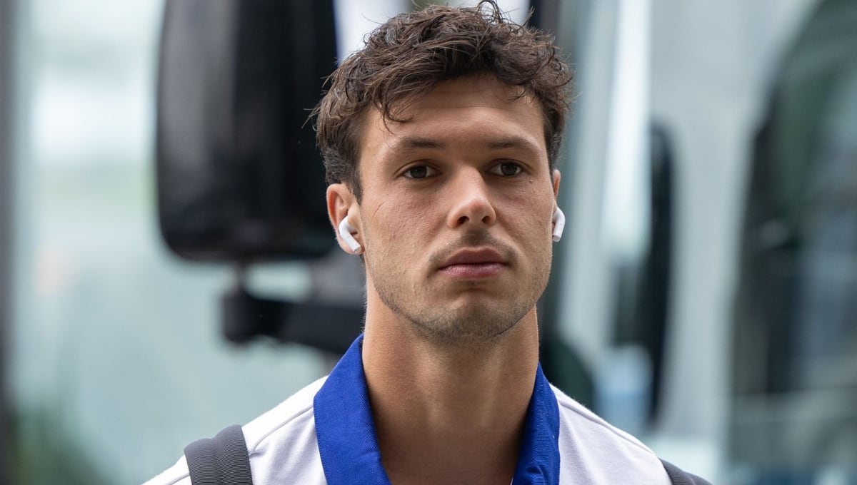 Diego Kochen también podía jugar por Venezuela y Perú, gracias a las nacionalidades de su padre y madre, respectivamente. (Foto: Getty Images)