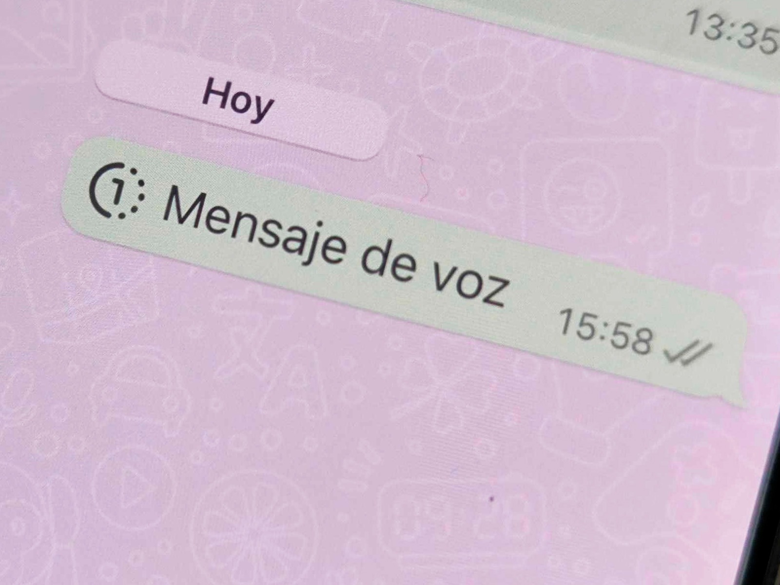 WHATSAPP | Sigue todos estos pasos para poder activar los mensajes de audio que solo se escuchan una sola vez en WhatsApp. (Foto: Depor - Rommel Yupanqui)