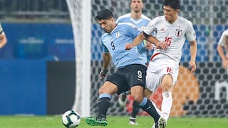 ¡Sorpresa en Porto Alegre! Japón le arrancó un empate a la favorita Uruguay por el Grupo C de Copa América