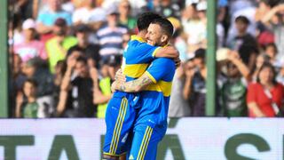 Video y resumen: Boca venció 1-0 a Sarmiento por la fecha 25 de la Liga Profesional