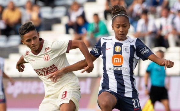 Universitario y Alianza Lima se miden en la final de la Liga Femenina 2023. (Foto: Liga Femenina)