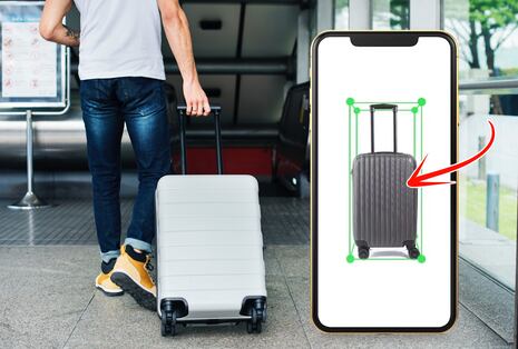 Con este truco de iPhone podrás medir tu equipaje de mano: no te cobrarán extra si viajas a Europa