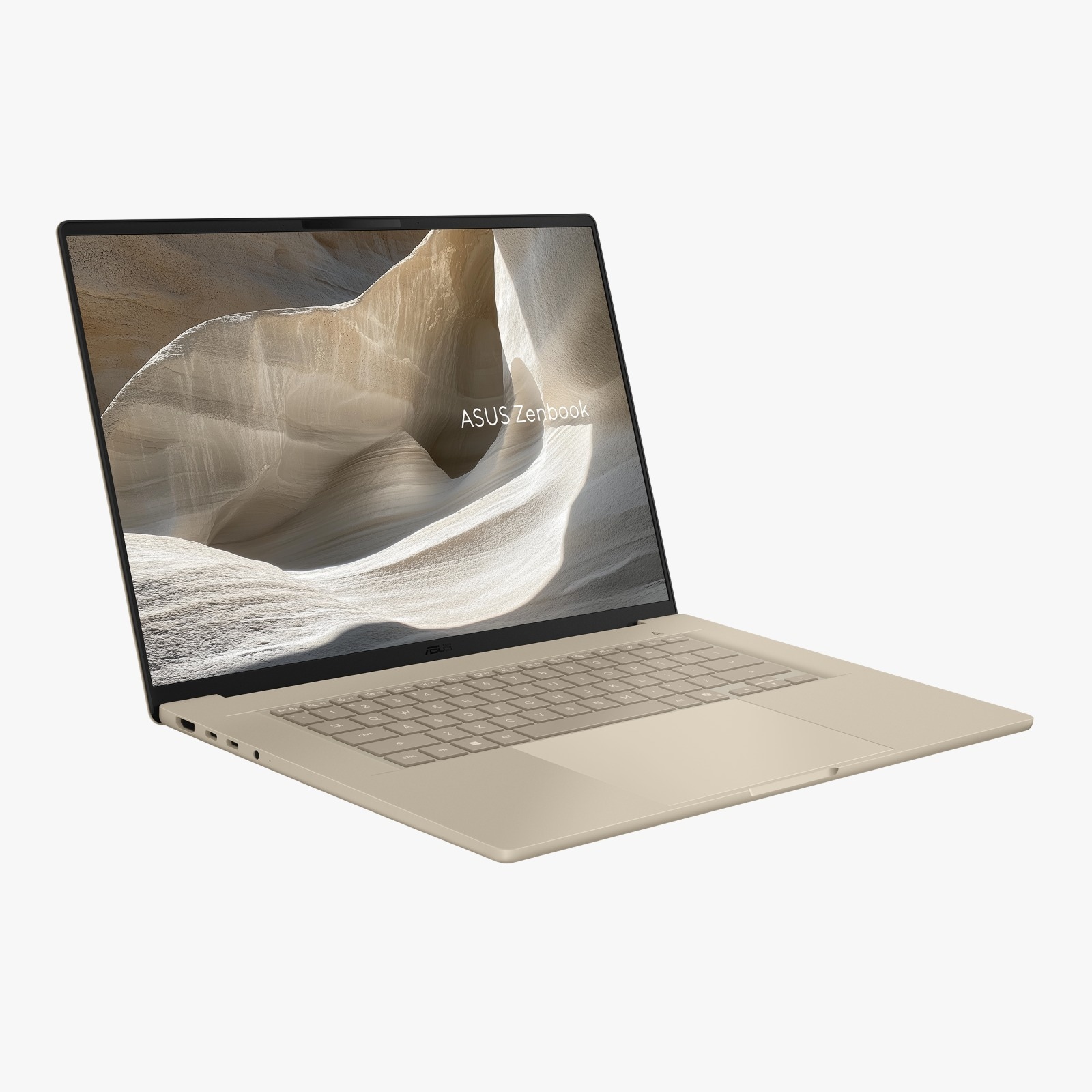 ASUS Presenta la Zenbook A16: La Laptop con Snapdragon más Rápida del Mundo.