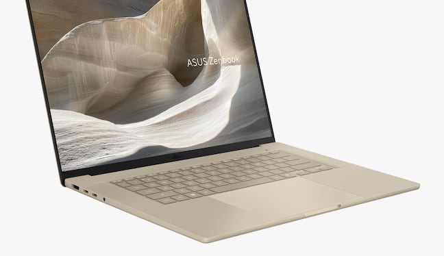 ASUS Presenta la Zenbook A16: La Laptop con Snapdragon más Rápida del Mundo.