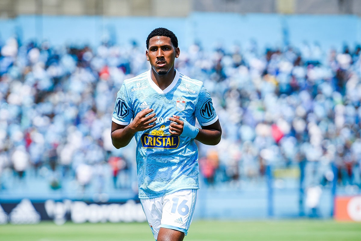 Jesús Castillo. (Foto: Sporting Cristal)
