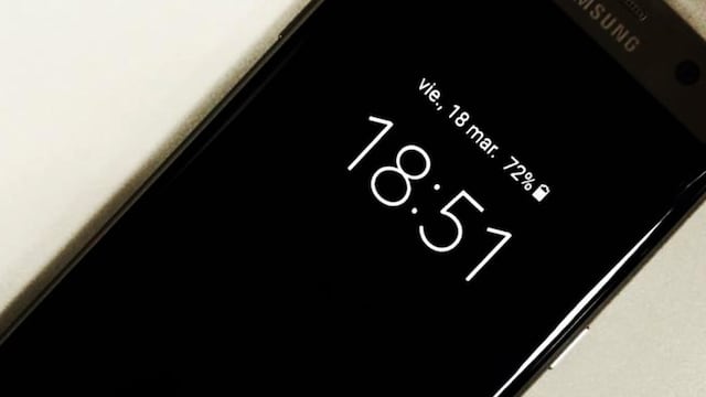 Así puedes hacer que la pantalla de tu teléfono Samsung se encienda con las nuevas notificaciones