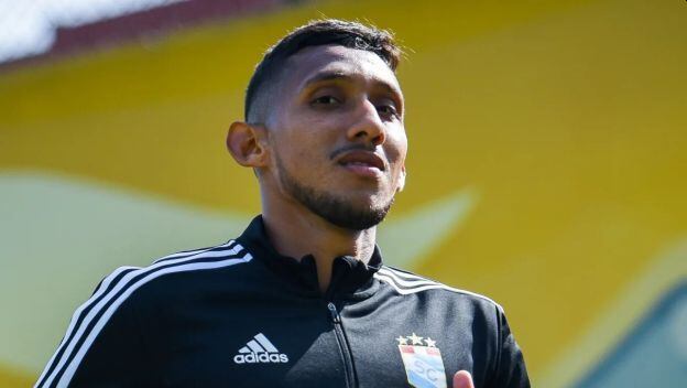 Christofer Gonzales jugó en Sporting Cristal entre el 2019 y 2022. (Foto: Sporting Cristal)