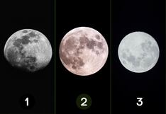 Tu verdadera identidad será revelada si selecciona una de estas lunas