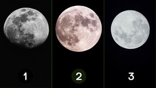 Tu verdadera identidad será revelada si selecciona una de estas lunas