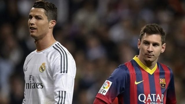 Cristiano Ronaldo y Messi fuera del top 5 de mejores jugadores de Romario