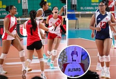 Camila Alfaro tras clasificación al Mundial Sub-19: “Fue por mi papá”