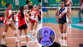 Camila Alfaro tras clasificación al Mundial Sub-19: “Fue por mi papá”