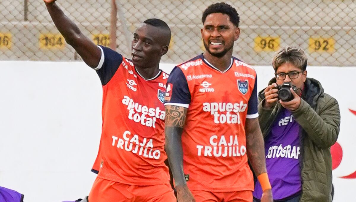 César Vallejo solo ganó siete partidos en la Liga 1 2024. (Foto: Liga 1)