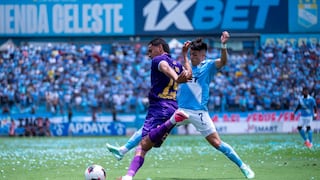 Resumen extendido, Sporting Cristal vs. Comerciantes Unidos (4-2): video de los goles