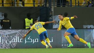 Al Nassr vs. Al Tai (5-1): resumen, goles y video por la Liga Profesional Saudí