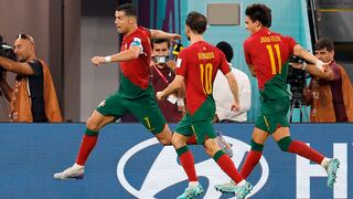 Portugal vs. Ghana (3-2): resumen del partido por el Mundial Qatar 2022