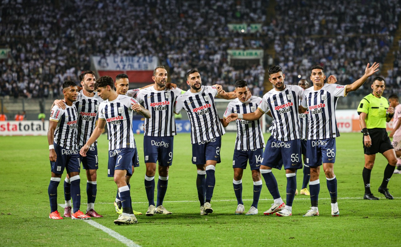 El 1x1 de Alinza Lima en el 3-0 ante Sport Boys. (Foto: Agencias)