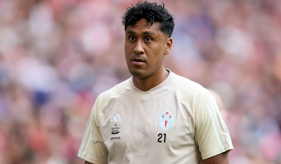 Renato jugó en el Celta de Vigo de España por cuatro temporadas. (Foto: Agencias).