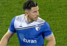 ¡Imparable en Israel! Adrián Ugarriza anotó su segundo gol del año con el Kiryat Shmona