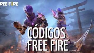 Free Fire: reclama skins gratis con los códigos de canje del 20 de mayo de 2022