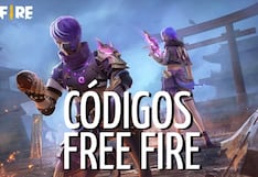 Códigos de Free Fire para hoy, 23 de agosto de 2023